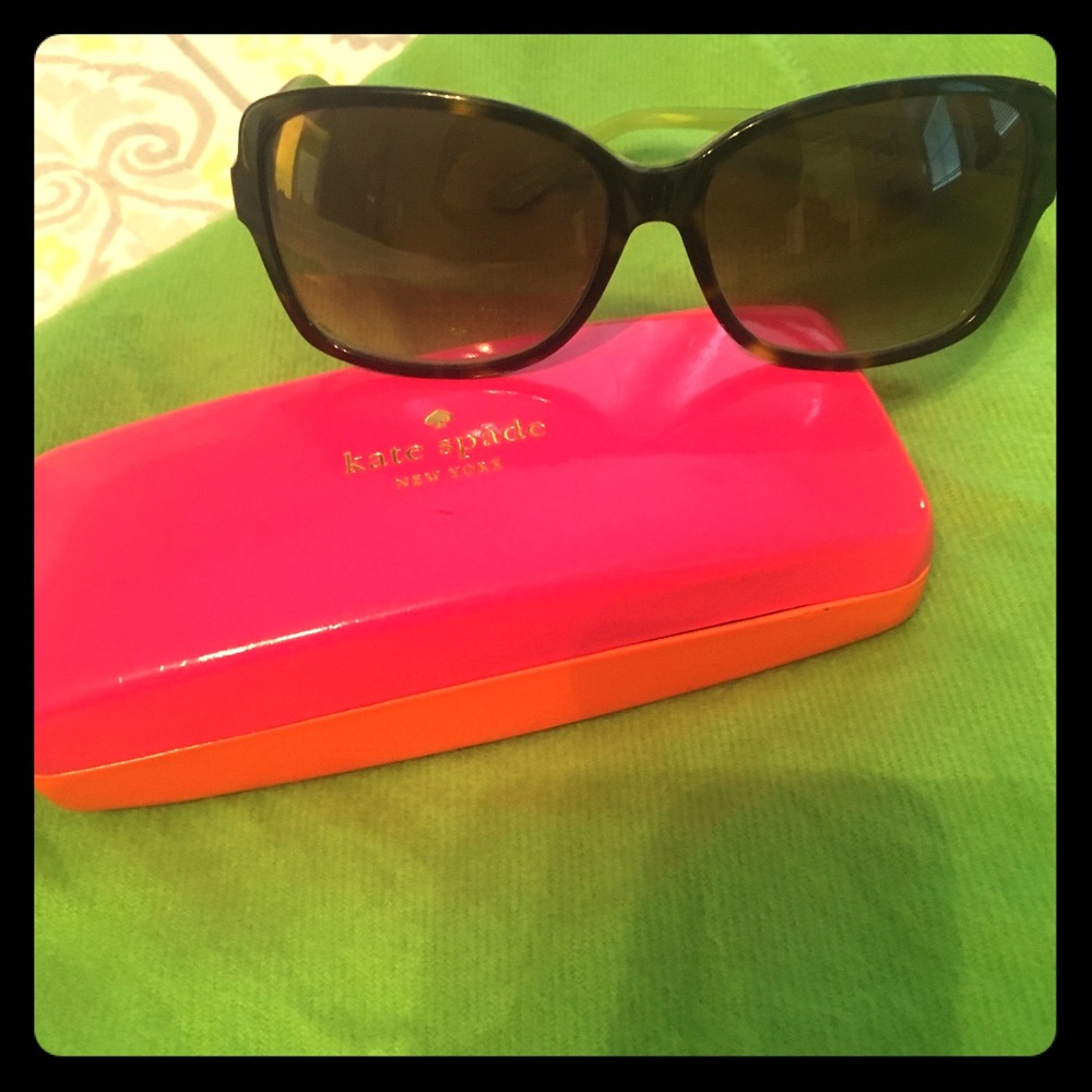 Kate Spade Sunglasses
